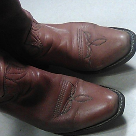 1977 Stewart fine handmade boots - Picture 2 of 16